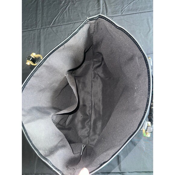 Cute, leopard print purse *see all pics for flaws - Picture 7 of 8